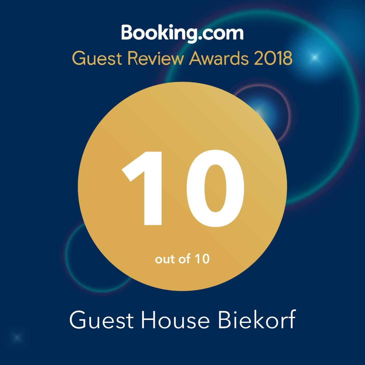 Guest House Biekorf Kostandenets Exterior foto